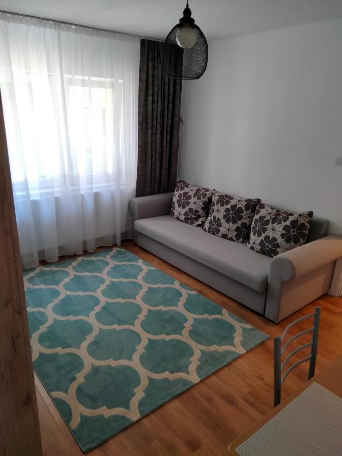 Апартаменты Bulevard Apartament Алба-Юлия Экстерьер фото