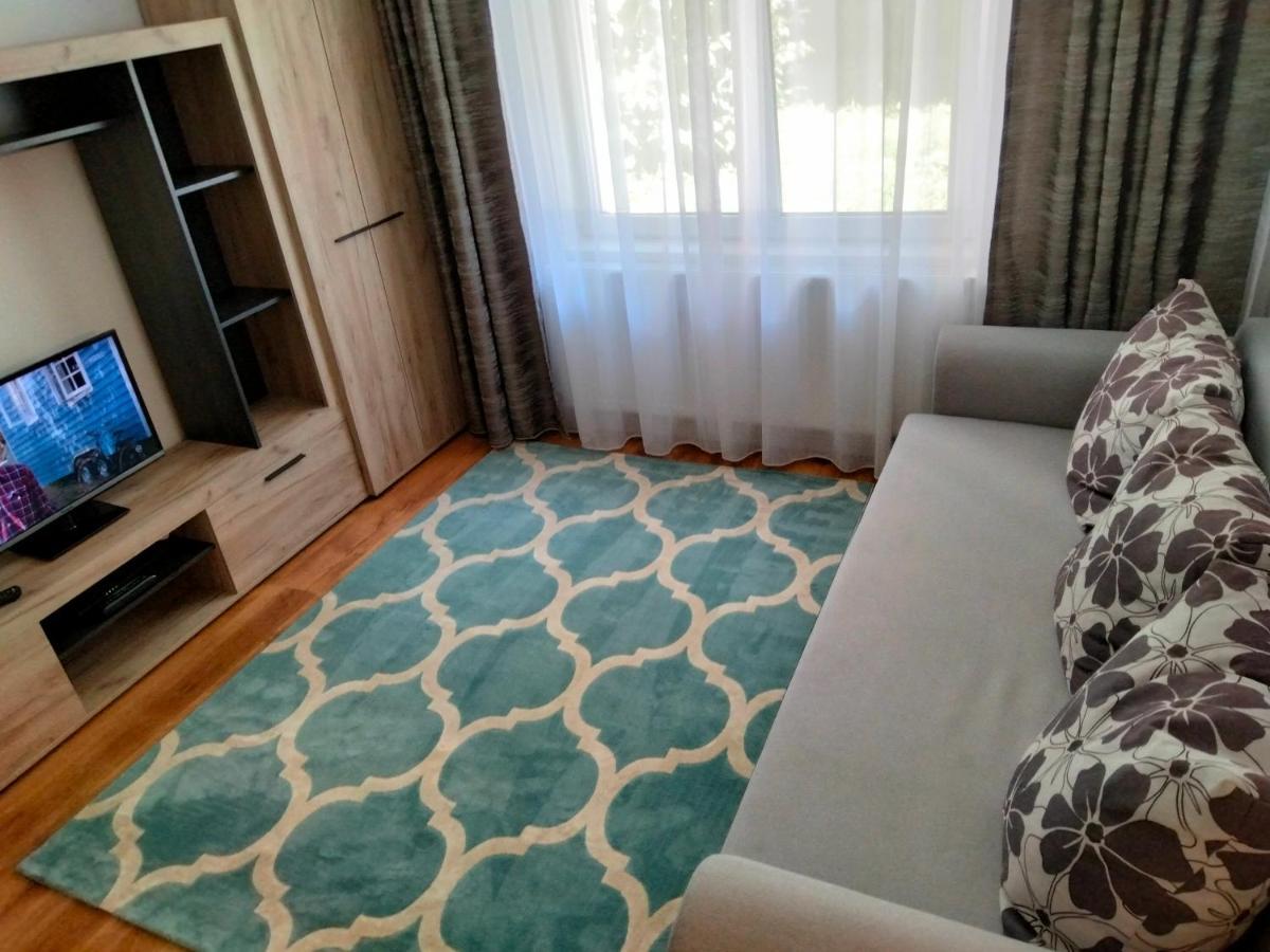 Апартаменты Bulevard Apartament Алба-Юлия Экстерьер фото