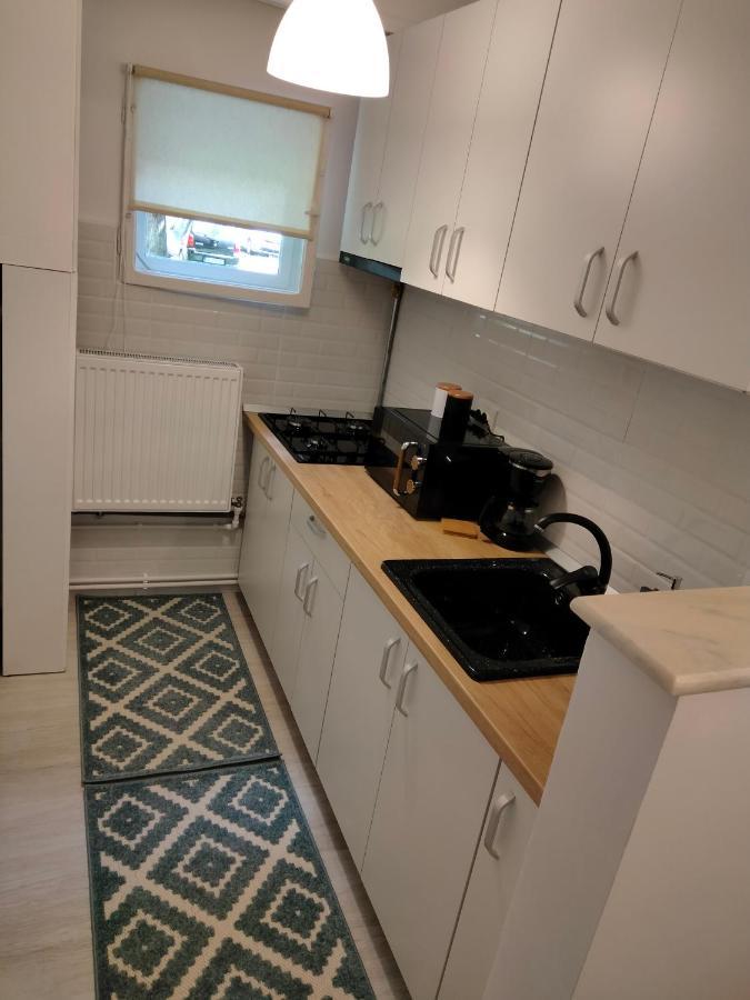 Апартаменты Bulevard Apartament Алба-Юлия Экстерьер фото