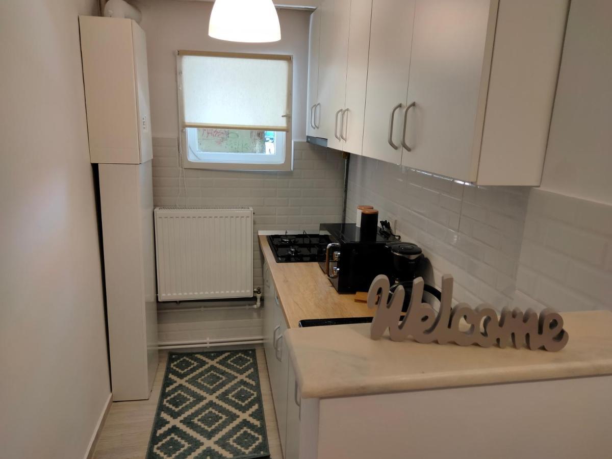 Апартаменты Bulevard Apartament Алба-Юлия Экстерьер фото