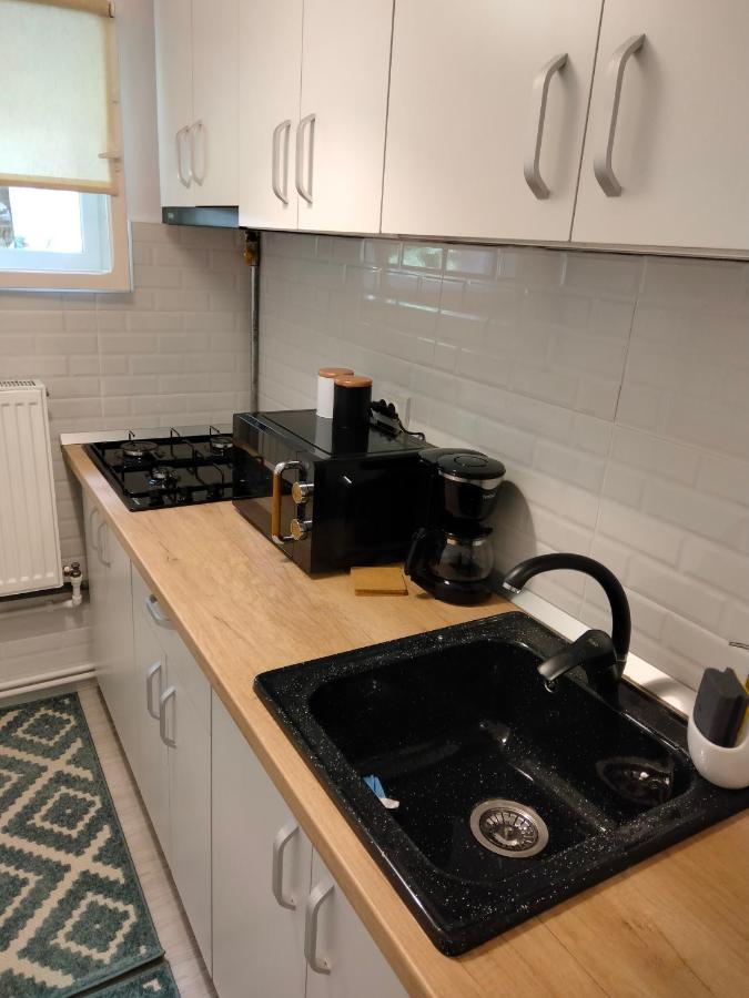Апартаменты Bulevard Apartament Алба-Юлия Экстерьер фото